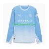 Tenue Manchester City Domicile 2026-2027 Maillot de Foot ML